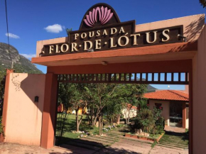 Гостиница Pousada Flor de Lótus  Ibicoara